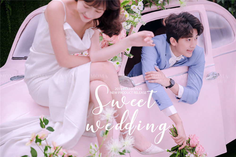 sweet wedding-图片4