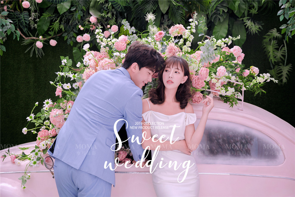 sweet wedding-图片7