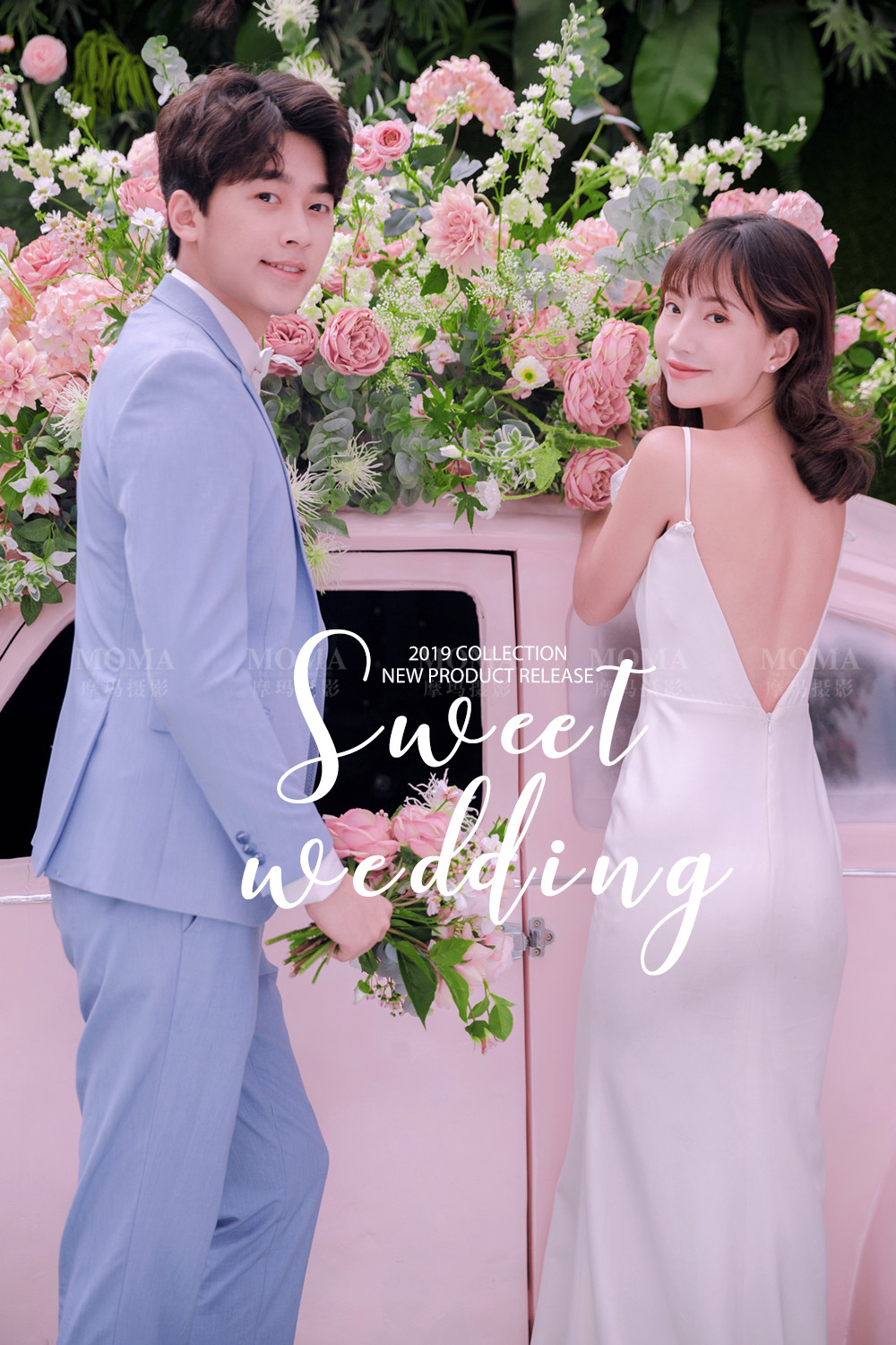 sweet wedding-图片5