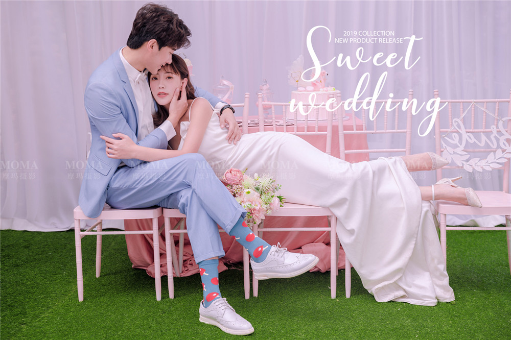 sweet wedding-图片12