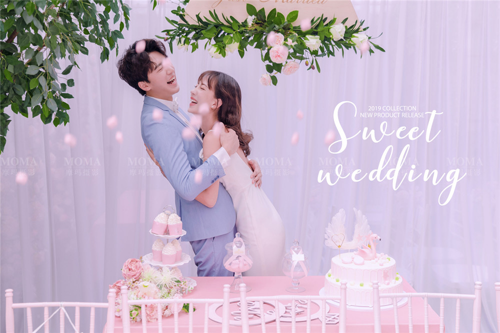 sweet wedding-图片17