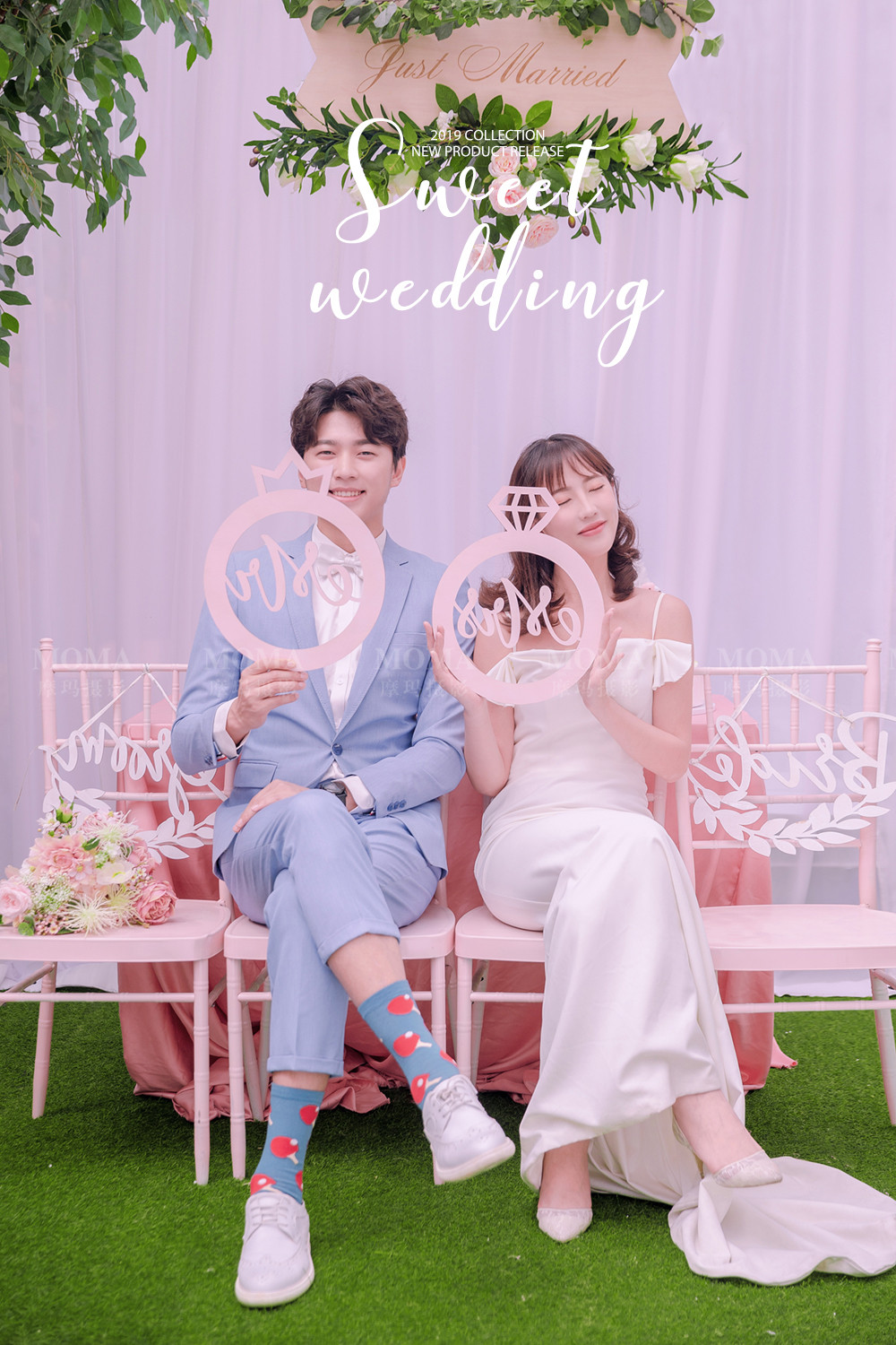 sweet wedding-图片11